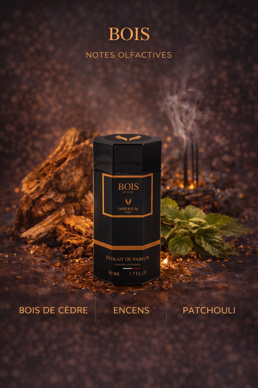 Imperium Paris Bois Krystal Distribution