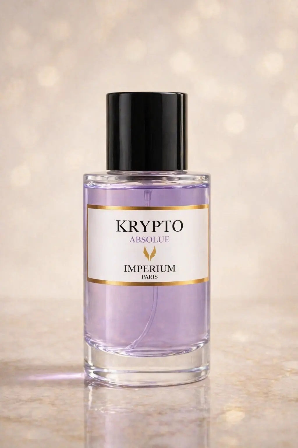 Imperium Paris Krypto Krystal Distribution