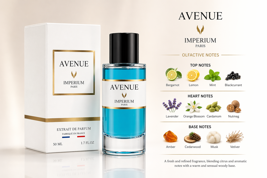 Imperium Paris Avenue Krystal Distribution