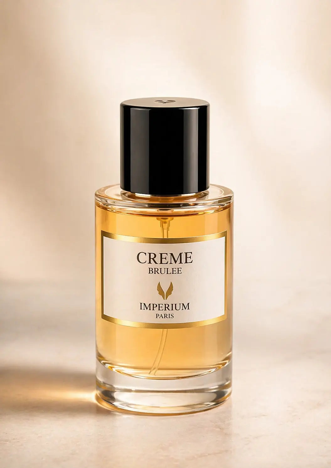 Imperium Paris Crème Brûlée Krystal Distribution
