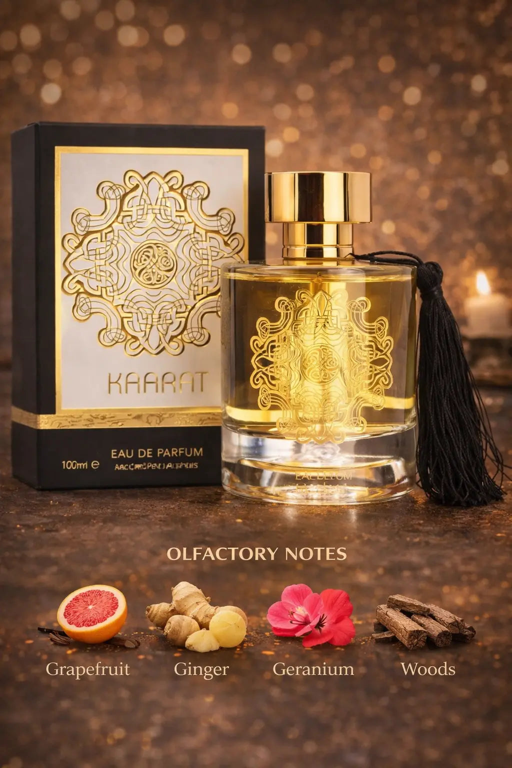 Maison Alhambra Karat Krystal Distribution