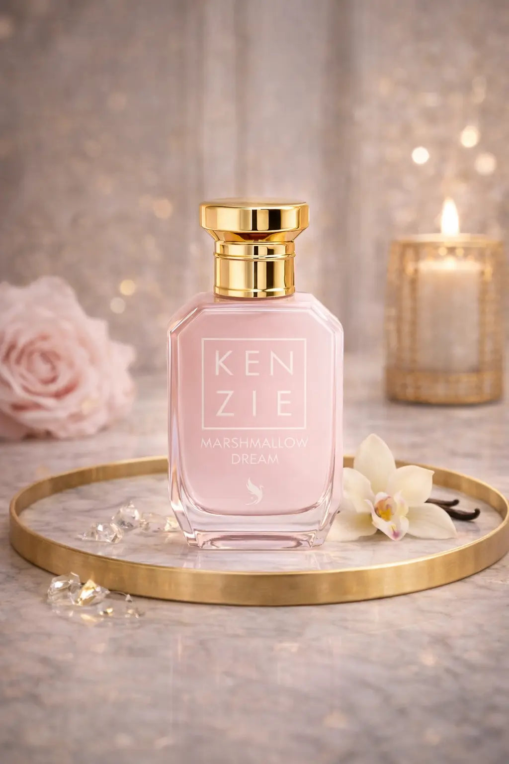 Volaré Kenzie Marshmallow Dream Krystal Distribution