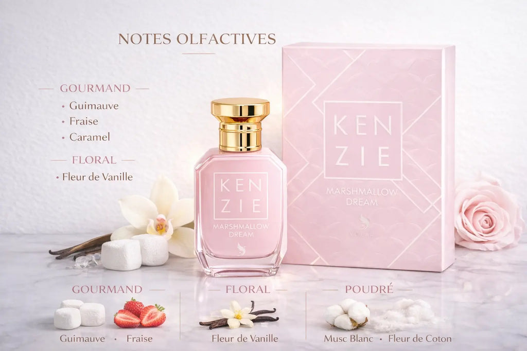 Volaré Kenzie Marshmallow Dream Krystal Distribution