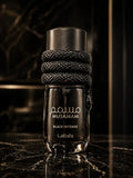 Lattafa Musamam Black Intense 100ml Hallstarz Diffusion
