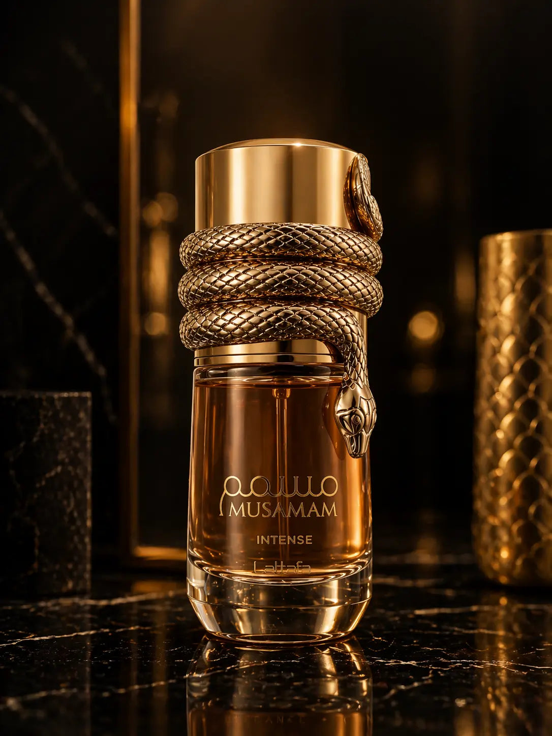 Musaman White Intense by Lataffa Krystal Distribution