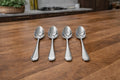 4 Dessert Spoons Krystal Distribution