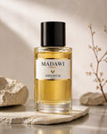 Imperium Paris Madawi Gold Hallstarz Diffusion