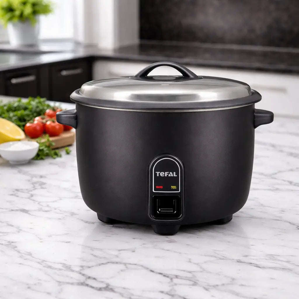 Tefal Rice Cooker Krystal Distribution