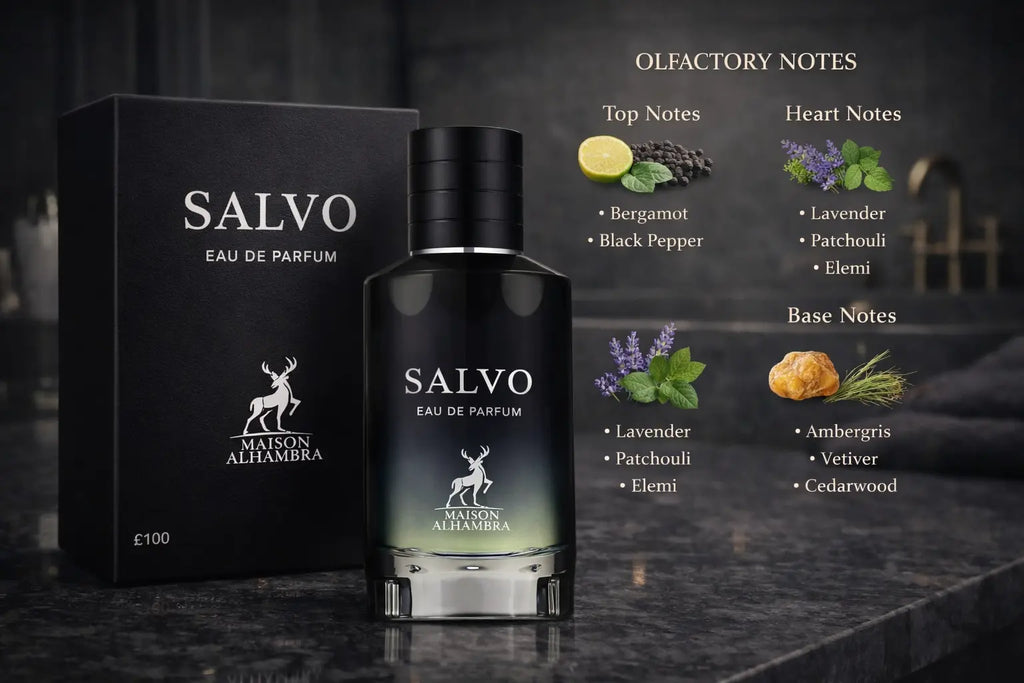 Maison Alhambra Salvo Krystal Distribution