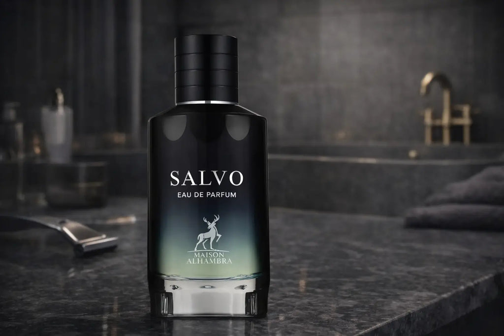 Maison Alhambra Salvo Krystal Distribution