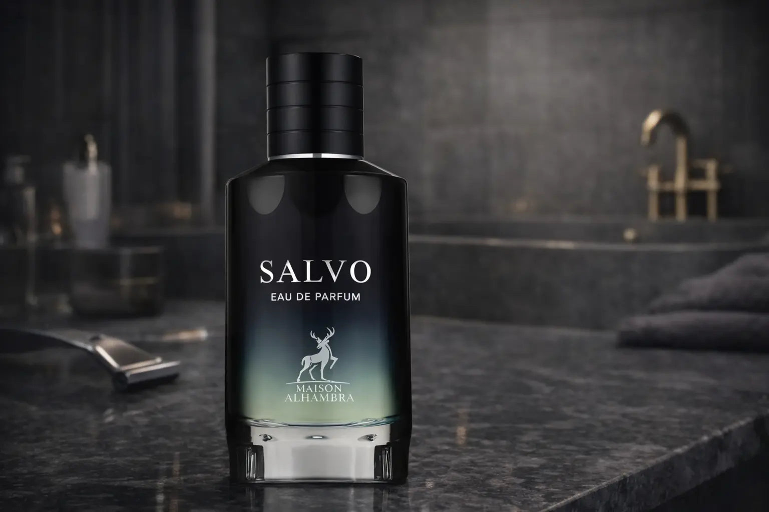 Maison Alhambra Salvo Krystal Distribution