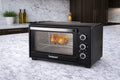 Techwood Electric Oven Krystal Distribution