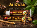 Dabur Miswak Expert Cavity with Clove 170g Krystal Distribution