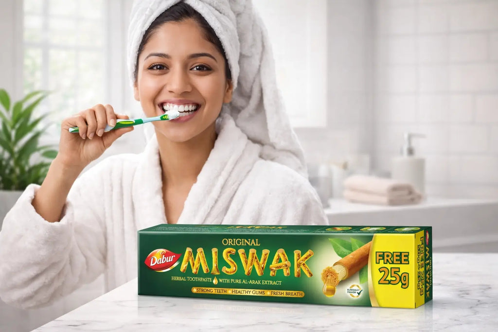 Dabur Miswak Original 75g Krystal Distribution