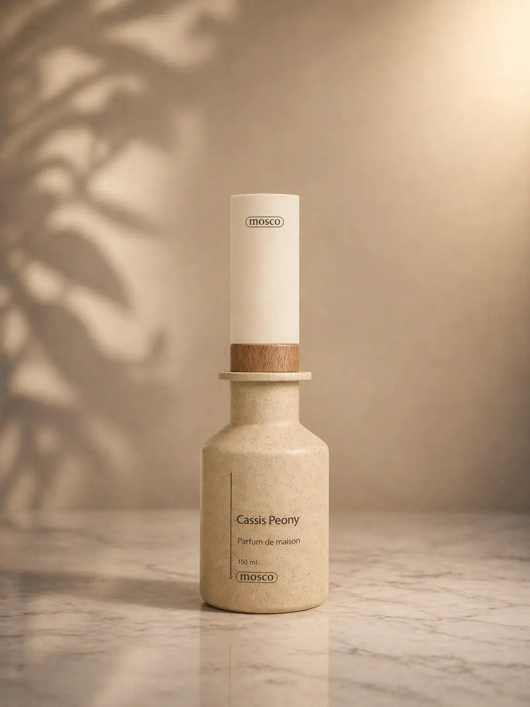 Mosco Splash Cassis Peony 150ml Krystal Distribution