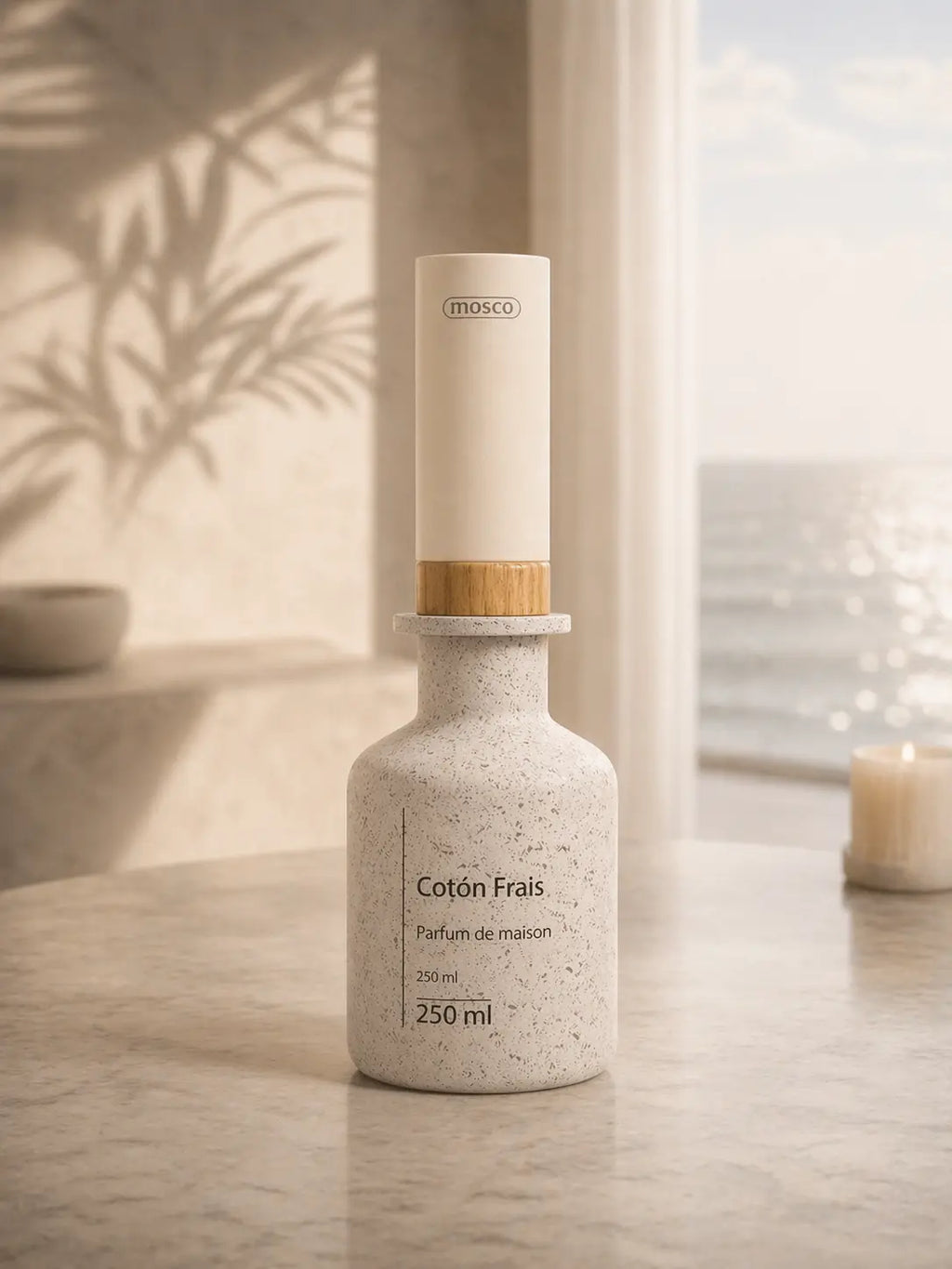 Mosco Splash Fresh Cotton 250ml Krystal Distribution
