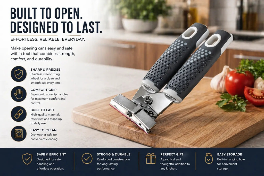 GT a CAN Opener Krystal Distribution