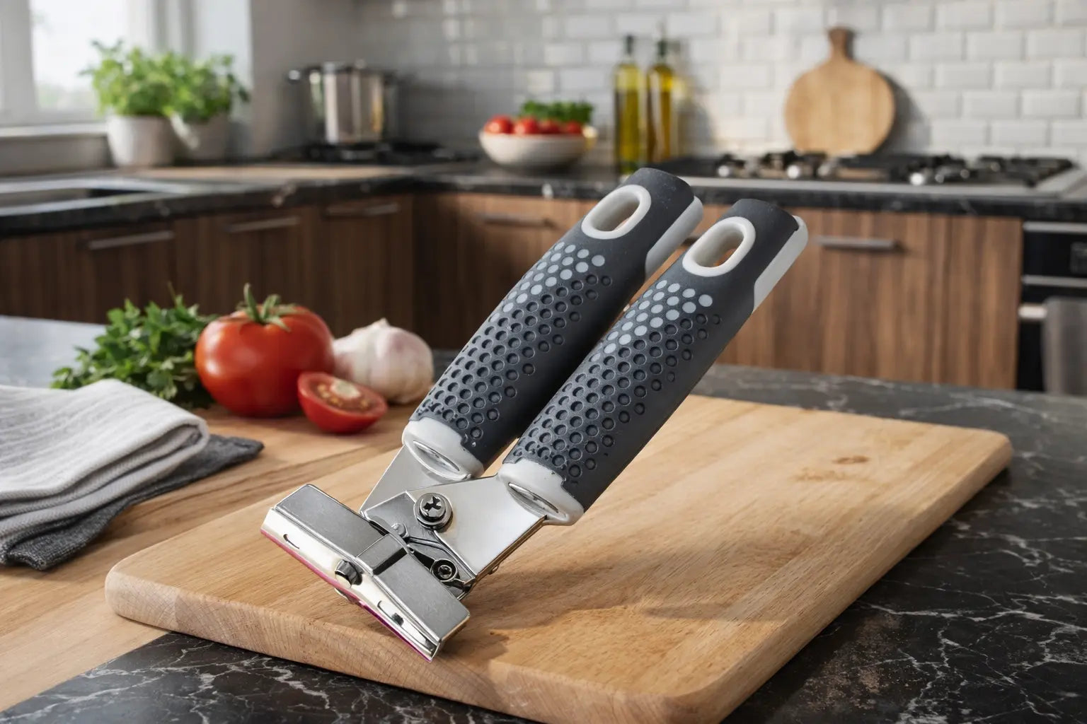 GT a CAN Opener Krystal Distribution