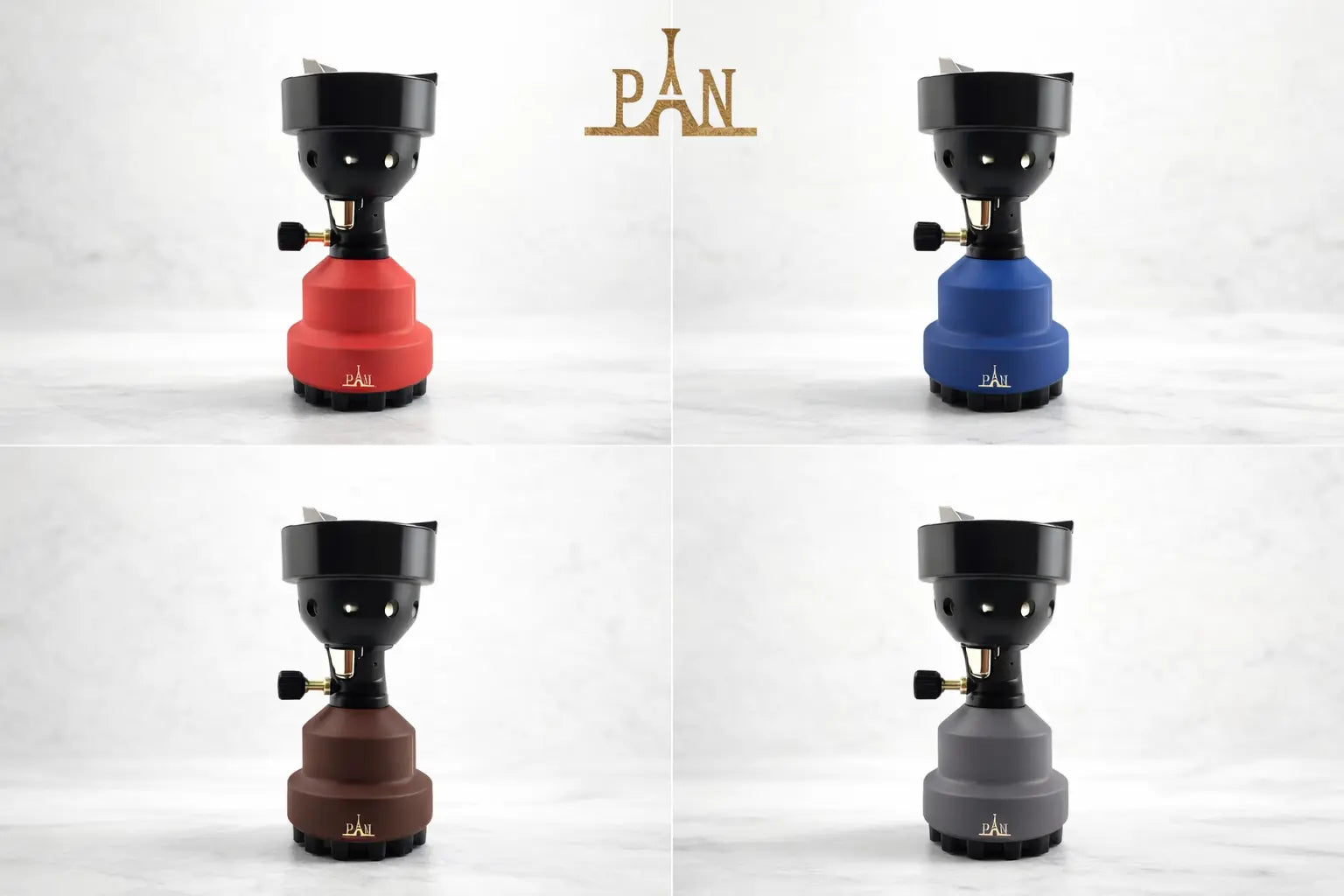 PAN Portable Gas Stove Hallstarz Diffusion