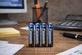 Panasonic General Purpose AAA Krystal Distribution