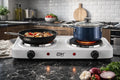 EDM Electric Double Hot Plate Krystal Distribution