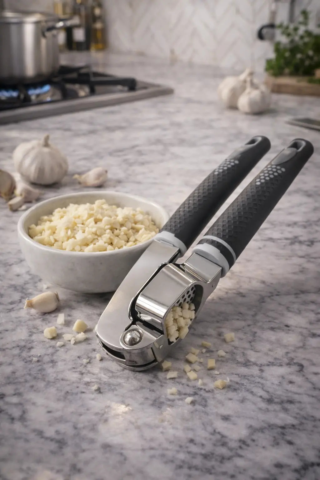 GT Garlic Press Krystal Distribution