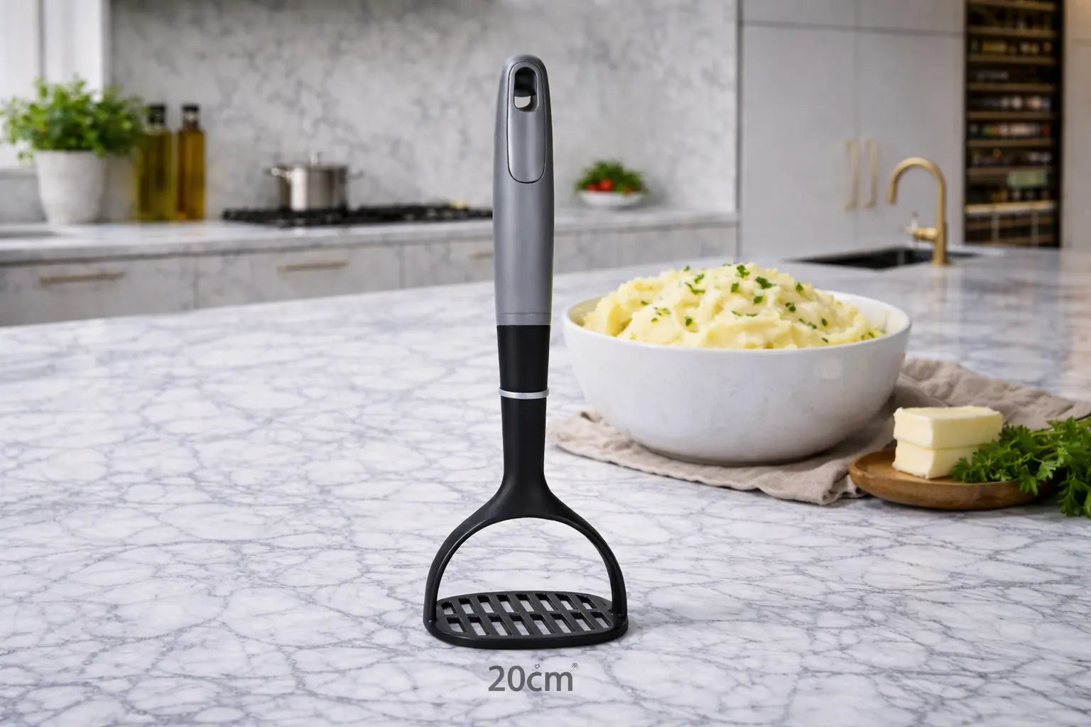 GT Potato Masher Krystal Distribution
