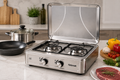 Stimat Gas Stove (2 Burners) Krystal Distribution