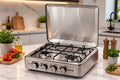Stimat Gas Stove (4 Burners) Krystal Distribution