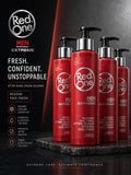 Red One Extreme After Shave Cream Cologne 400ml Krystal Distribution
