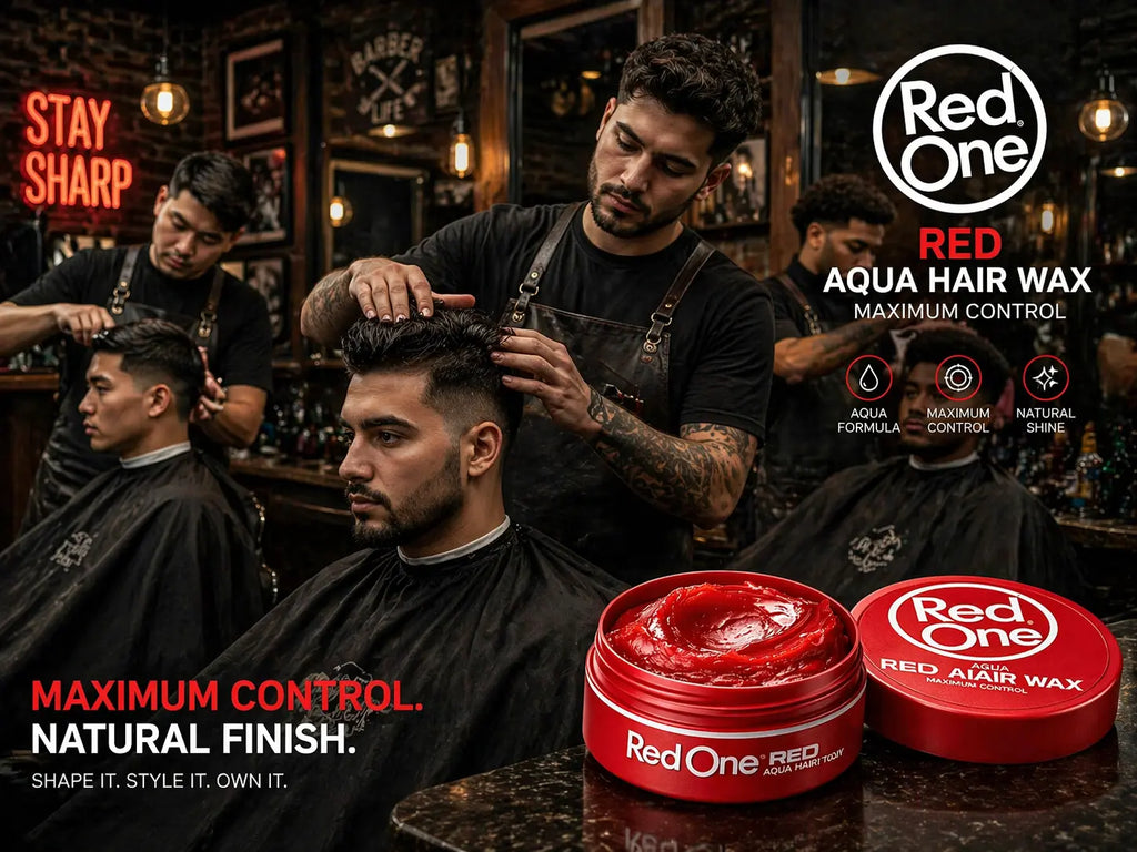 Red One Red 150g Krystal Distribution