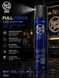 Red One Full Force Hair Spray 400ml Krystal Distribution