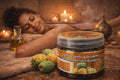 Belli Moroccan Black Soap Prickly Pear (Barbary Fig) 200g Krystal Distribution