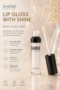 Shine Professional Glossy Lovely Pop Krystal Distribution