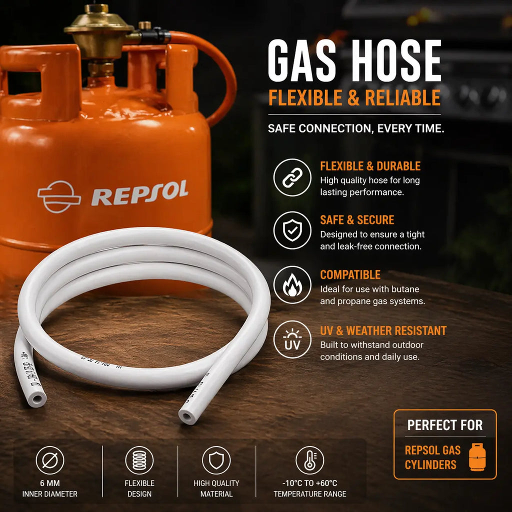 Flexible PVC Hose Krystal Distribution