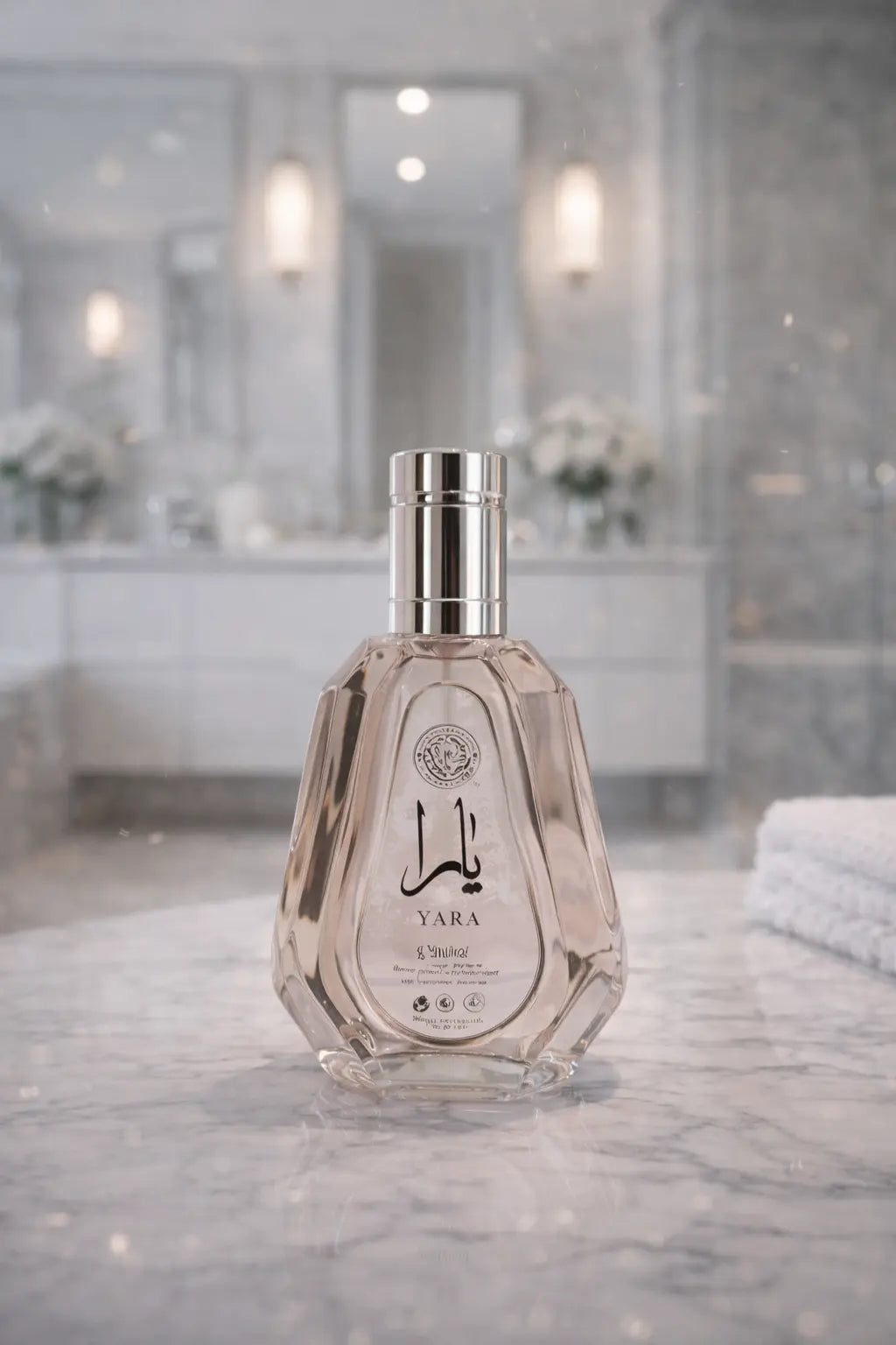 Yara by Lattafa 50ml Krystal Distribution