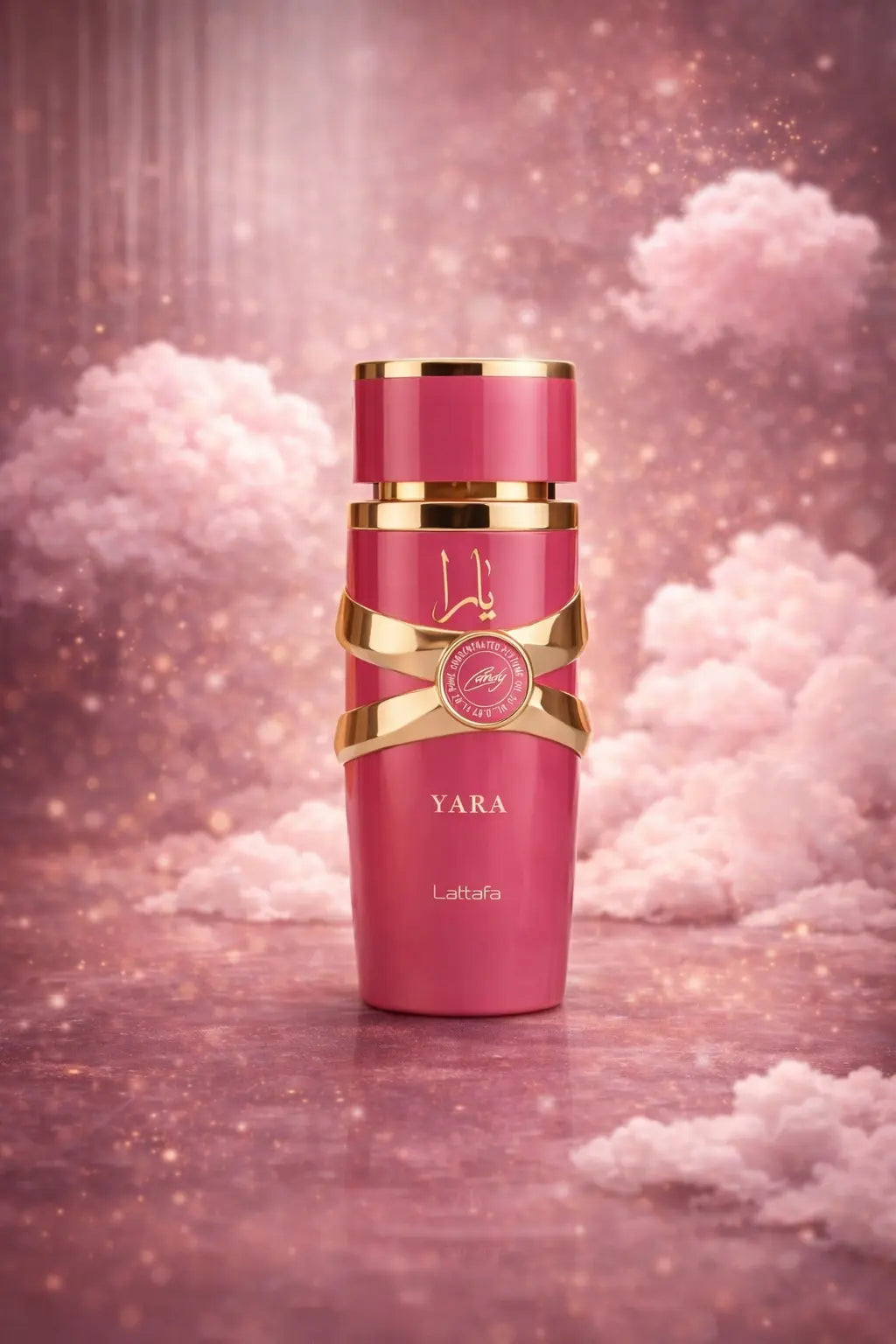 Yara Candy by Lattafa Krystal Distribution