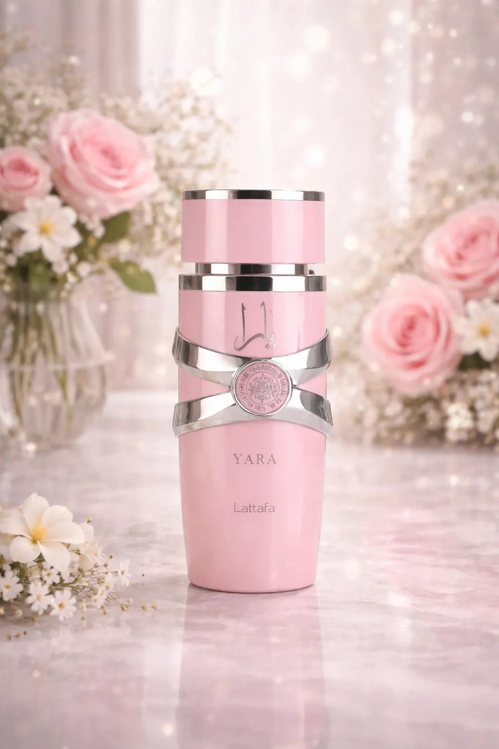 Yara by Lattafa Rose Krystal Distribution