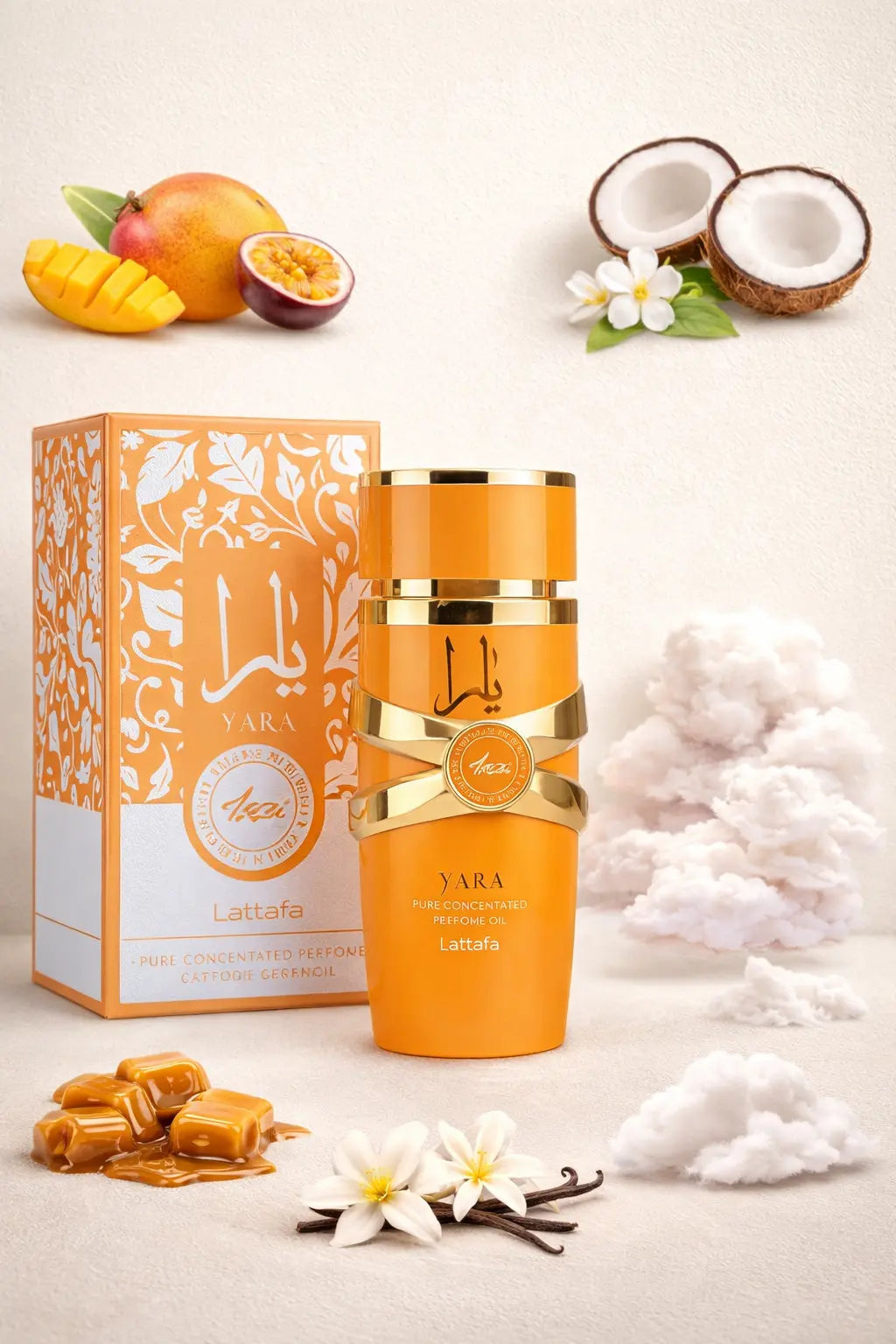 Yara Tous by Lattafa Krystal Distribution