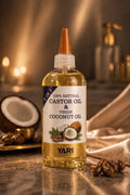 Yari Castor Oil & Coconut Oil 105ml Krystal Distribution