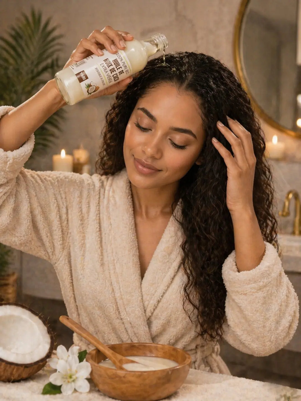 Yari Extra Virgin Coconut 250ml Krystal Distribution