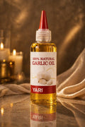 Yari Garlic Oil 105ml Krystal Distribution
