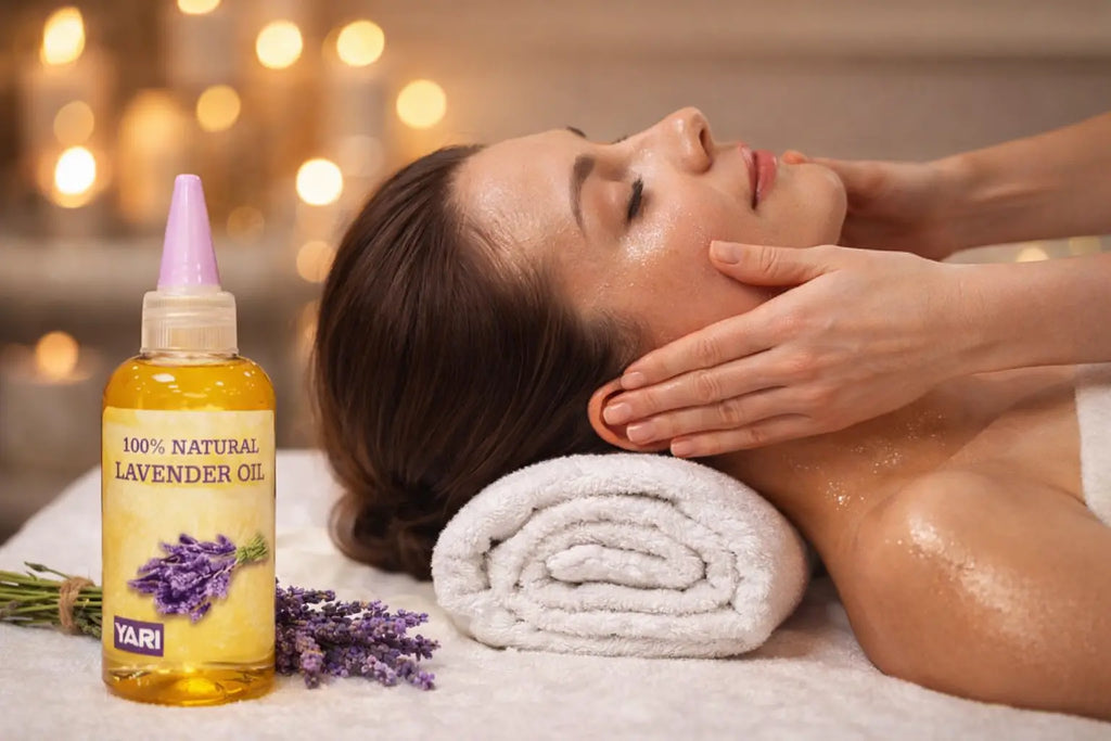 Yari Lavender Essential Oil 105ml Krystal Distribution