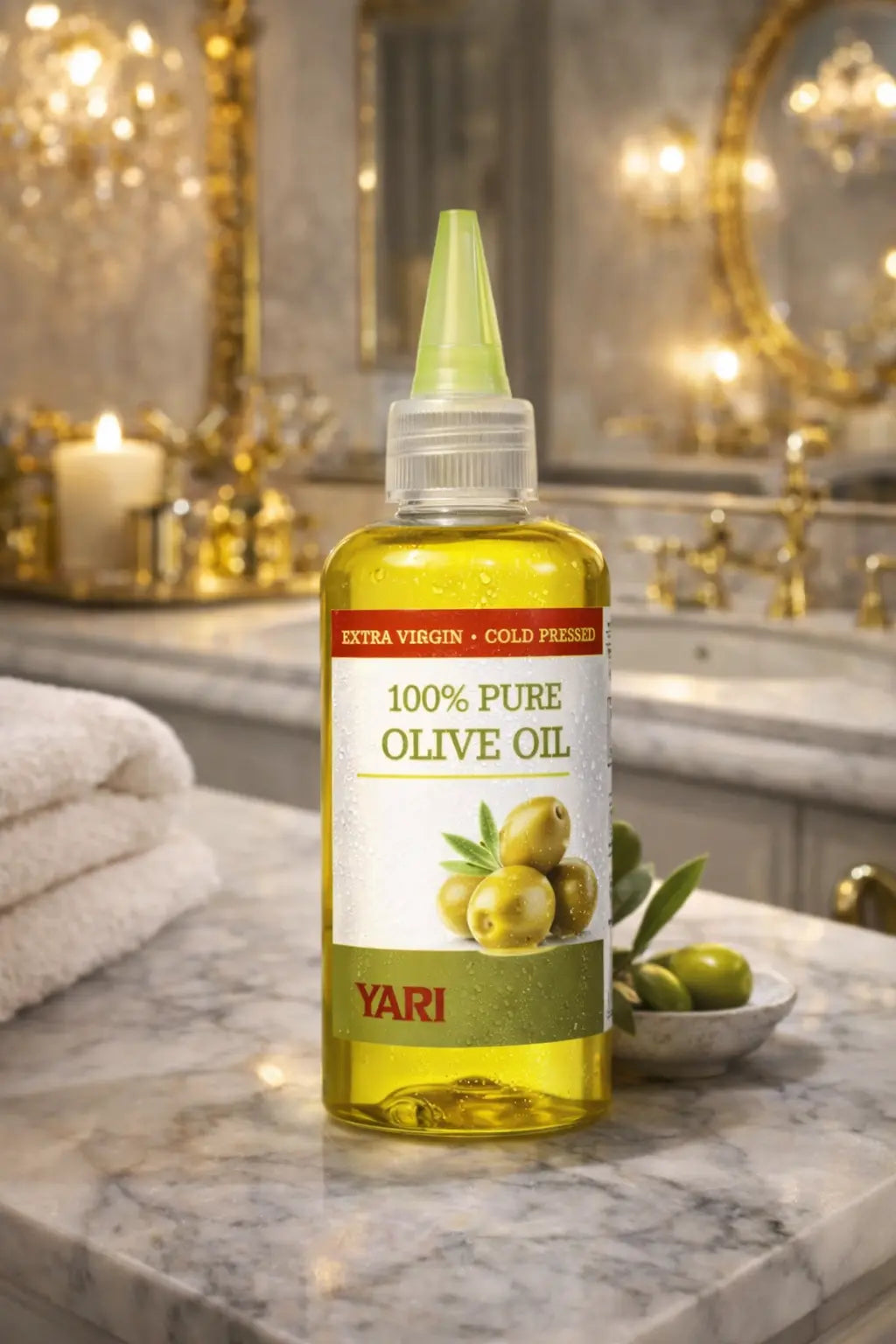 Yari Olive Oil 105ml Krystal Distribution