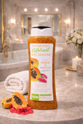 Yari Exfoliant Papaya & Hibiscus Shower Gel 350ml Krystal Distribution