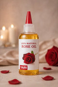 Yari Rose Oil 105ml Krystal Distribution