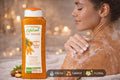 Yari Exfoliant Carrot & Piment Doux Shower Gel 350ml Krystal Distribution