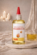 Yari Vitamine E Oil 105ml Krystal Distribution