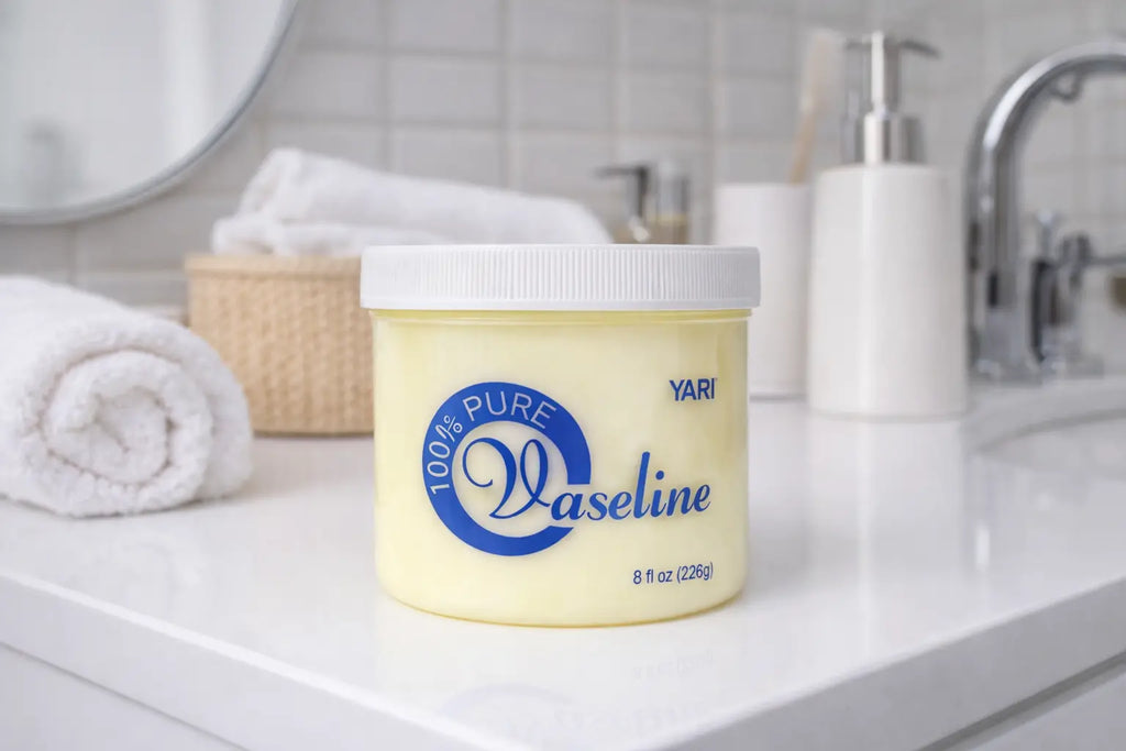 Yari Vaseline 8oz Krystal Distribution